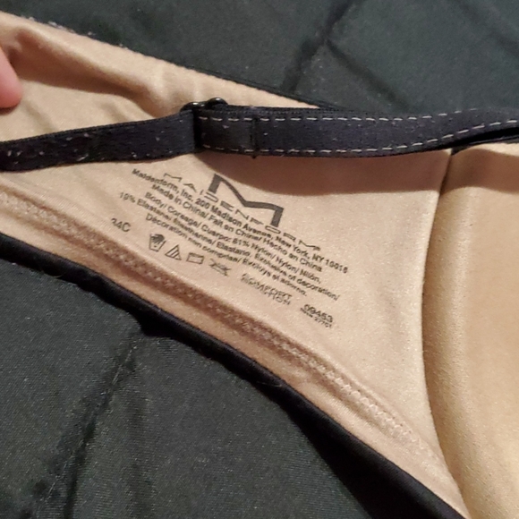 Comfortable wireless bra - Picture 2 of 3